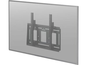 【レビュー投稿で100円OFFクーポン】【メーカー直送】ハヤミ工産 70V型対応壁掛金具(角度固定タイプ) MH-651B【代引不可】【お客様組立】壁掛け金具 ディスプレイスタンド モニタースタンド