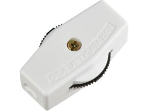 【レビュー投稿で100円OFFクーポン】【お取り寄せ】朝日電器 3A コードスイッチ A-67NH 電設資材 配線パーツ 電源タップ 家電