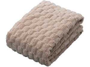 【レビュー投稿で100円OFFクーポン】【お取り寄せ】シービージャパン カラリポコ バスタオル ベージュ タオル製品