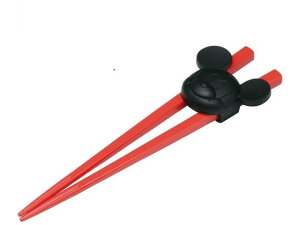 【レビュー投稿で100円OFFクーポン】【お取り寄せ】スケーター ホルダー付こども用トレーニング箸 16.5cm ミッキー ATC1N キャラクターグッズ 教材 学童文具 学童 文具