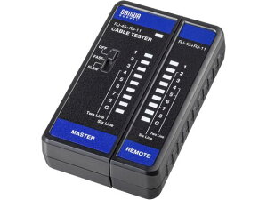 �y���r���[���e��100�~OFF�N�[�|���z�y�����񂹁z�T�����T�v���C LAN�P�[�u���e�X�^�[ LAN-TST7 LAN�P�[�u�� LAN�P�[�u�� �P�[�u�� �d���^�b�v �z���p�[�c �Ɠd