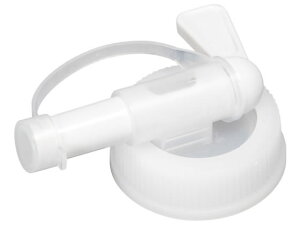 【レビュー投稿で100円OFFクーポン】アルボース 専用コック 99794 詰替え容器 ハンドケア スキンケア