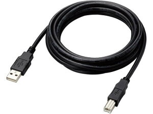 yr[e100~OFFN[|zy񂹁zGR USBP[u 3m USB A-B ubN U2C-AB30BK^ID USBP[u A to B P[u d^bv zp[c Ɠd