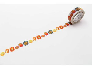 yr[e100~OFFN[|zy񂹁zJ mt ex t@[Xgt[hXebJ[ 15mm×7m MTEX1P237 fR[Vp}XLOe[v 15mm fR[VObY