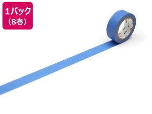 yr[e100~OFFN[|zy񂹁zJ mt 8P u[ 15mm×7m MT08P183R fR[Vp}XLOe[v 15mm fR[VObY