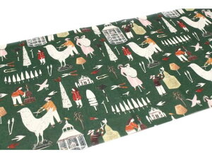 yr[e100~OFFN[|zy񂹁zJ mt CNV[g Polly Fern TopiaryGarden MTCARPF03 fR[Vp}XLOe[v CeA fR[VObY