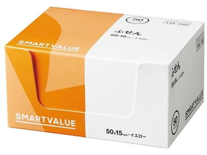 yr[e100~OFFN[|zy񂹁zX}[go[ ӂ50×15mm 100*50 P513J-Y-50   ӂ CfbNX  m[g