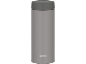 【レビュー投稿で100円OFFクーポン】サーモス 真空断熱ケータイマグ スクリュー 350mL ストーングレー 水筒 タンブラー キッチン雑貨