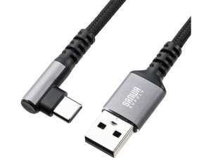 yr[e100~OFFN[|zy񂹁zTTvC USB2.0 Type-CP[u C-A 1m KU-CAL10TK USBP[u C to A P[u d^bv zp[c Ɠd