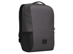 【レビュー投稿で100円OFFクーポン】【お取り寄せ】Targus 15.6 アーバン エッセンシャル バックパック グレー PCバッグ キャリングバッグ PC パソコン 家電