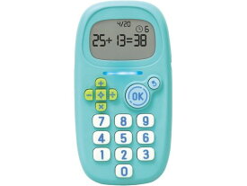 【レビュー投稿で100円OFFクーポン】ソニック ピコトレ 暗算ドリル 四則計算用 1日5分 ミントブルー 知育教育 教材 学童