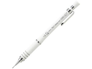 【レビュー投稿で100円OFFクーポン】ゼブラ シャープ テクトツゥーウェイ ライト 0.7 白 MAB42-W 製図用シャーペン シャーペン本体 シャープペンシル