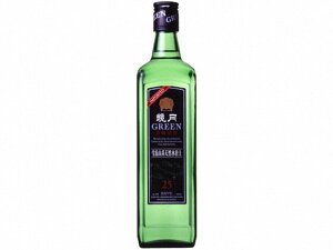 【レビュー投稿で100円OFFクーポン】【お取り寄せ】鏡月 グリーン 韓国焼酎 甲 25度 700ml 韓国焼酎 お酒