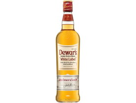 【マラソン限定★2000円クーポン＆ポイント2倍】【お取り寄せ】サッポロビール デュワーズ ホワイト・ラベル 700ml イギリス スコッチ ウイスキー 洋酒 お酒