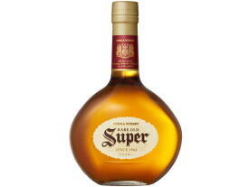 【レビュー投稿で100円OFFクーポン】【お取り寄せ】アサヒビール スーパーニッカ 瓶700ml 国産 ウイスキー 洋酒 お酒