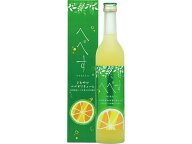 【楽天スーパーSALE限定★ポイント2倍＆2,000円クーポン】井上酒造 さわやか へべすリキュール 500ml 酒 …
