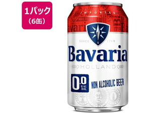 �y���r���[���e��100�~OFF�N�[�|���z��̒� Bavaria �m���A���R�[���r�[�� 330ml×6�� �r�[���e�C�X�g �m���A���R�[������ ����