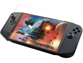 【マラソン限定★2000円クーポン&ポイント2倍】【お取り寄せ】エレコム Lenovo LegionGo ガラスフィルム 超透明 GM-LLG24FLGAR PC用液晶保護フィルム PC パソコン 家電