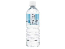 【レビュー投稿で100円OFFクーポン】自然の恵み 天然水 500ml ミネラルウォーター 軟水 水 飲料