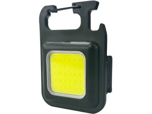 【レビュー投稿で100円OFFクーポン】【お取り寄せ】YSN COBカラビナライト 250lm HX10LT-036BK スポットライト 照明器具 ライト 家電