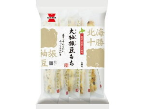 【レビュー投稿で100円OFFクーポン】岩塚製菓 大袖振豆もち 10枚 煎餅 おかき お菓子