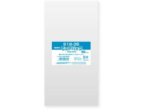 yr[e100~OFFN[|zy񂹁zX OPP sApbN S 18-35 100 006798432 OPP e[vȂ 0D03mm e[vȂ