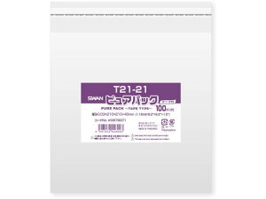 yr[e100~OFFN[|zy񂹁zX OPP sApbN T 21-21 100 006798371 OPP e[vt