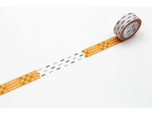 yr[e100~OFFN[|zy񂹁zJ mt 1P ǃe[v MT01D579 fR[Vp}XLOe[v 15mm fR[VObY