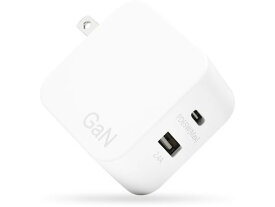 【レビュー投稿で100円OFFクーポン】【お取り寄せ】FSC AC充電器 PD65W対応 FS-PDAC65-WH AC式充電器 バッテリー 充電器 スマホ タブレット関連品