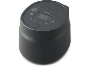 【レビュー投稿で100円OFFクーポン】【お取り寄せ】アイリスオーヤマ ジャー炊飯器 3合 アッシュ RC-MSA30-HA 炊飯器 精米機 キッチン家電 調理家電