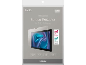 【レビュー投稿で100円OFFクーポン】【お取り寄せ】アイリスオーヤマ タブレット保護フィルム TAC-PFM10C2-PL タブレット用液晶保護フィルム タブレット関連品 スマホ 家電