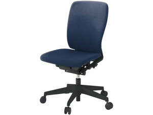 【レビュー投稿で100円OFFクーポン】【メーカー直送】イトーキ フルゴチェア ハイバック 肘なし ナイロンキャスター BK NB【代引不可】肘なし 布張りチェア オフィスチェア オフィス家具