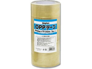 yr[e100~OFFN[|zy񂹁zX OPPe[v 50 48mm×100m  5pbN 48mm OPPe[v e[v Se[v 