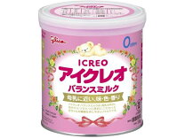 楽天市場】アイクレオ 2缶セット バランスミルクの通販