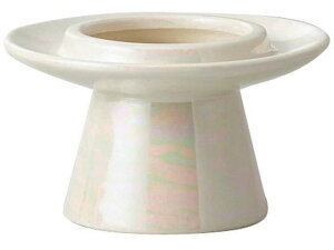 yr[e100~OFFN[|zy񂹁zNC TEN-MOKU PEARL IVORY 159-504-314 ԕr t[x[X Ԋ Ԏ  t[AWgޗ