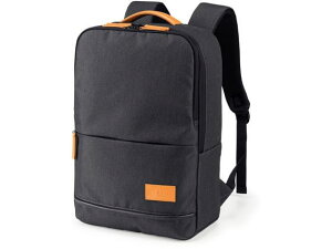 【レビュー投稿で100円OFFクーポン】【お取り寄せ】サンワサプライ カジュアルPCバックパック ダークグレー BAG-BP17DGY PCバッグ キャリングバッグ PC パソコン 家電