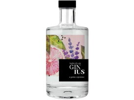 【マラソン限定2,000円クーポン＆11日9:59迄ポイント2倍】【お取り寄せ】アプレブトレーディング ジーニアスGIN 50度 500mL 国産 ジン 洋酒 お酒