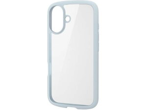 �y���r���[���e��100�~OFF�N�[�|���z�y�����񂹁z�G���R�� iPhone16�P�[�X �Ռ��z�� ���C�g�u���[ PM-A24ATSLFCBU �X�}�[�g�t�H���p�P�[�X �J�o�[ �X�}�[�g�t�H���֘A�i �X�}�z �^�u���b�g�֘A�i