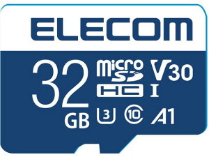 yr[e100~OFFN[|zy񂹁zGR MicroSDHCJ[h 32GB f[^ MF-EMR032GU13V3 SD SDHC[J[h [J[h L^fBA Ɠd