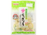 山本食品工業 甘らっきょう 80g 漬物 ご飯のお供 調味料 油 食品