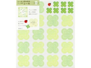 yr[e100~OFFN[|zy񂹁z~h Fp 񂹏V[ N[o[ 83711 F \ LOT T