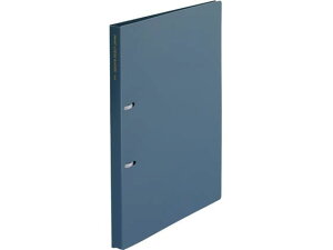 【レビュー投稿で100円OFFクーポン】【お取り寄せ】リヒトラブ プリントルーズバインダー A4 スレートブルー N3121-11 バインダーノート A4 バインダー ノート