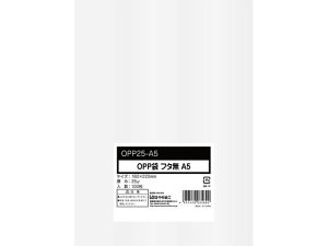 yr[e100~OFFN[|zH OPP V[Ȃ A5TCY 0.025mm  100 OPP e[vȂ