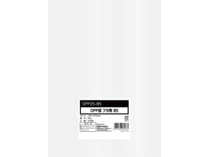 yr[e100~OFFN[|zH OPP V[Ȃ B5TCY 0.025mm  100 OPP e[vȂ