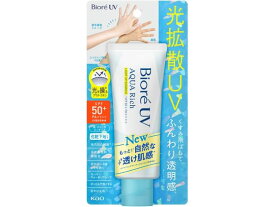 KAO ビオレUVアクアリッチ ライトアップエッセンス 70g UVカット 日やけ止め サンケア UVケア スキンケア