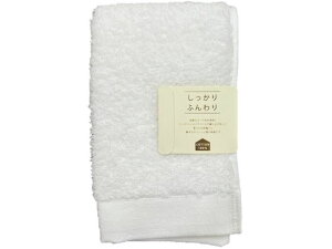 【レビュー投稿で100円OFFクーポン】林 テックカラー フェイスタオル ホワイト FO438010 フェイスタオル 業務用タオル