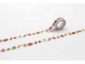 yr[e100~OFFN[|zy񂹁zJ Av` Desserts MTLEAM02 fR[Vp}XLOe[v 15mm fR[VObY