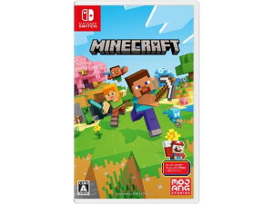 【レビュー投稿で100円OFFクーポン】マイクロソフト Minecraft HACPAEUCA ニンテンドースイッチ Nintendo Switchソフト Switch ゲーム機 ゲームソフト おもちゃ ゲーム 誕プレ