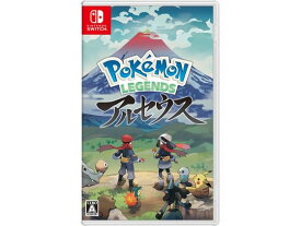 【レビュー投稿で100円OFFクーポン】ポケモン Pokemon LEGENDS アルセウス HACPAW7KA ニンテンドースイッチ Nintendo Switchソフト Switch ゲーム機 ゲームソフト おもちゃ ゲーム 誕プレ