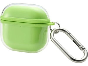 yr[e100~OFFN[|zy񂹁zGR AirPods 4 \tgP[X O[ AVA-AP06AIR2GN X}[gtHpP[X Jo[ X}[gtH֘Ai X}z ^ubg֘A